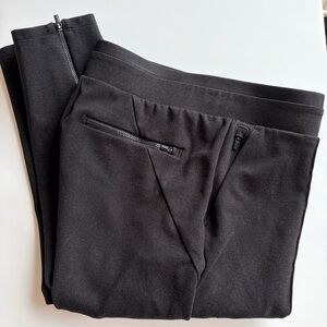 Athleta Venice Heathered Pintuck Pant